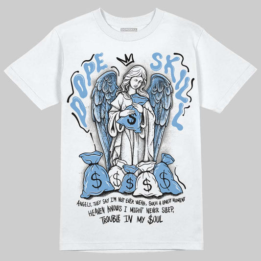 Melo 12s DopeSkill T-Shirt Angels Graphic