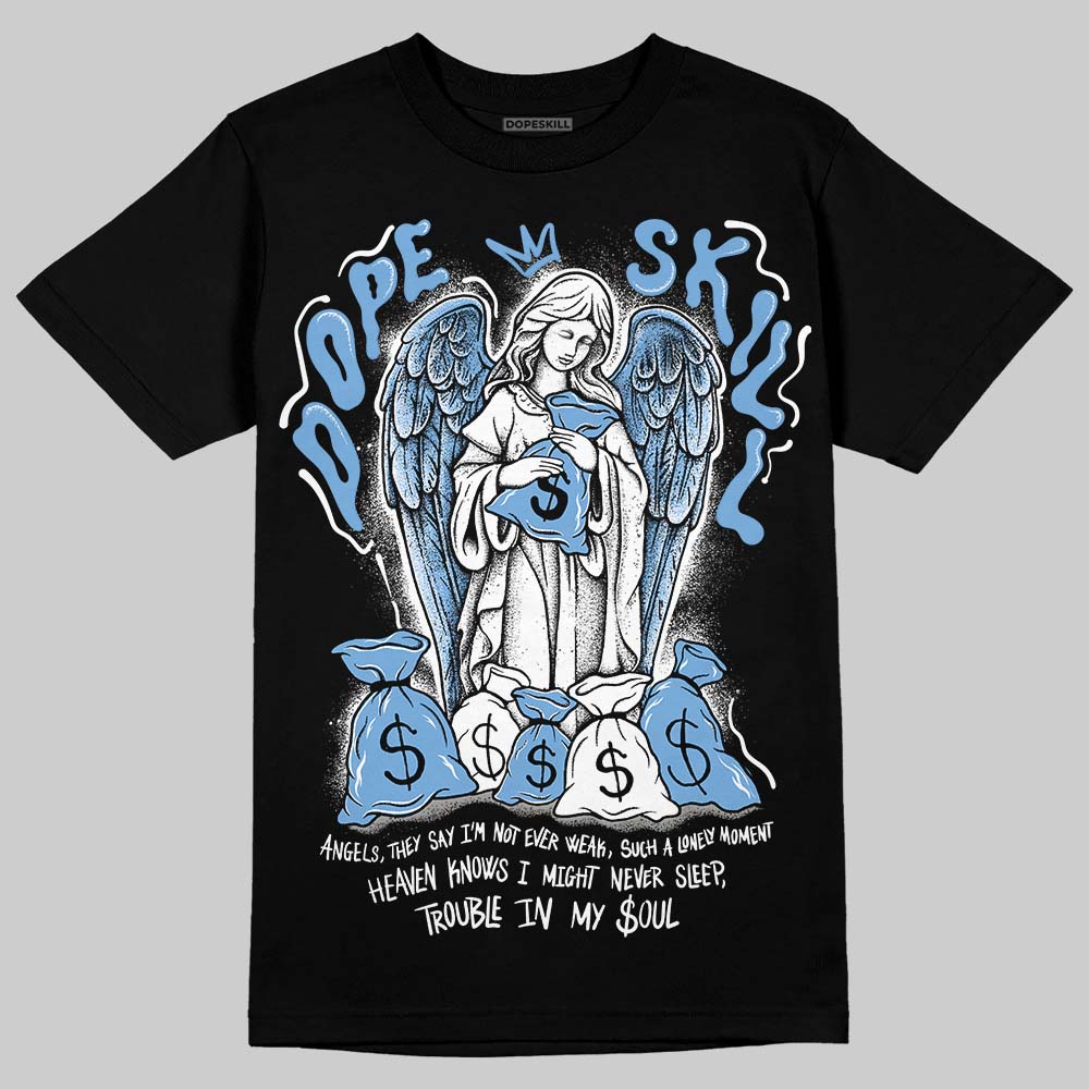 Melo 12s DopeSkill T-Shirt Angels Graphic