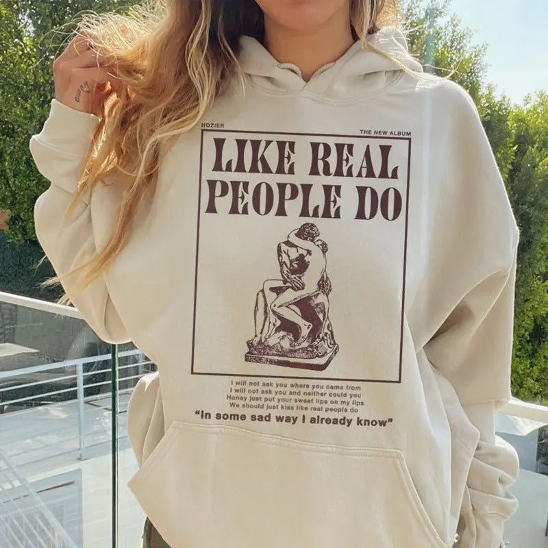 2 Sides Hoozieer Sweatshirt, Concert Outfit, Fan Merch, Unisex Sweater Pullover Tee Hoodie | HypeCrazeTee.com