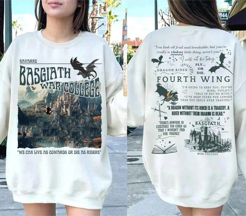 2 Slide Basgiath War College Iron Flame Shirt Xaden Riorson House Shirt Empyrean Violet Sorrengail Fantasy Bookstyle{N002}2 T-Shirts, Hoodie, Sweatshirt