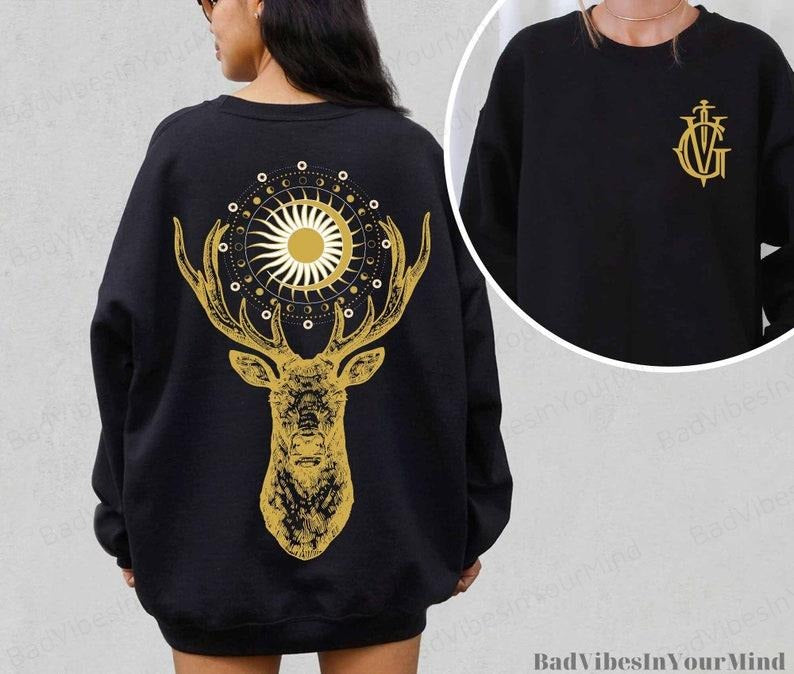 2 Slide, Leigh Bardugo Grishaverse Sweatshirt Hoodie Shirt, Shadow and Bone, Six of Crows, Kaz Brekker, Alina Starkov,...