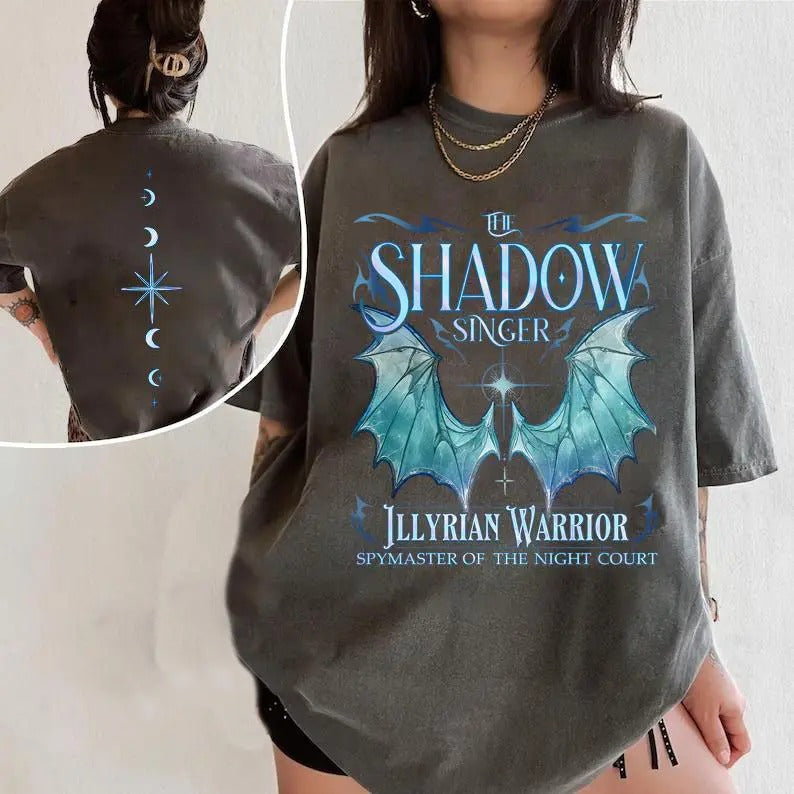 2 Slides, Manon Blackbeak Throne of Glass T-shirt, The Thirteen SVG, From Now Until The Darkness Claims Us Tee, ACOTAR...