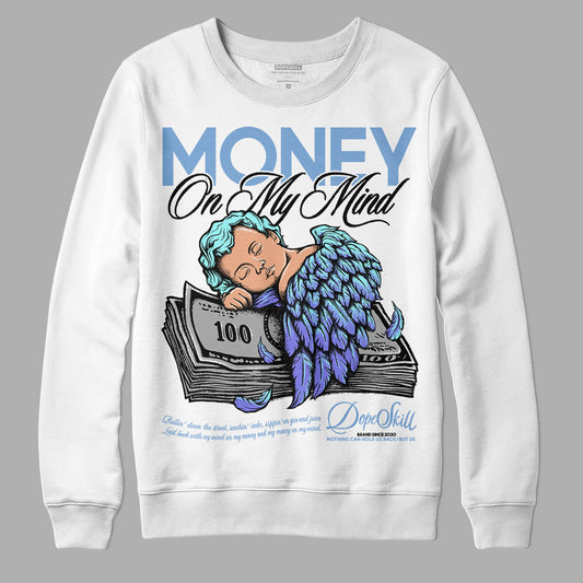 University Blue Collection DopeSkill Sweatshirt MOMM Graphic
