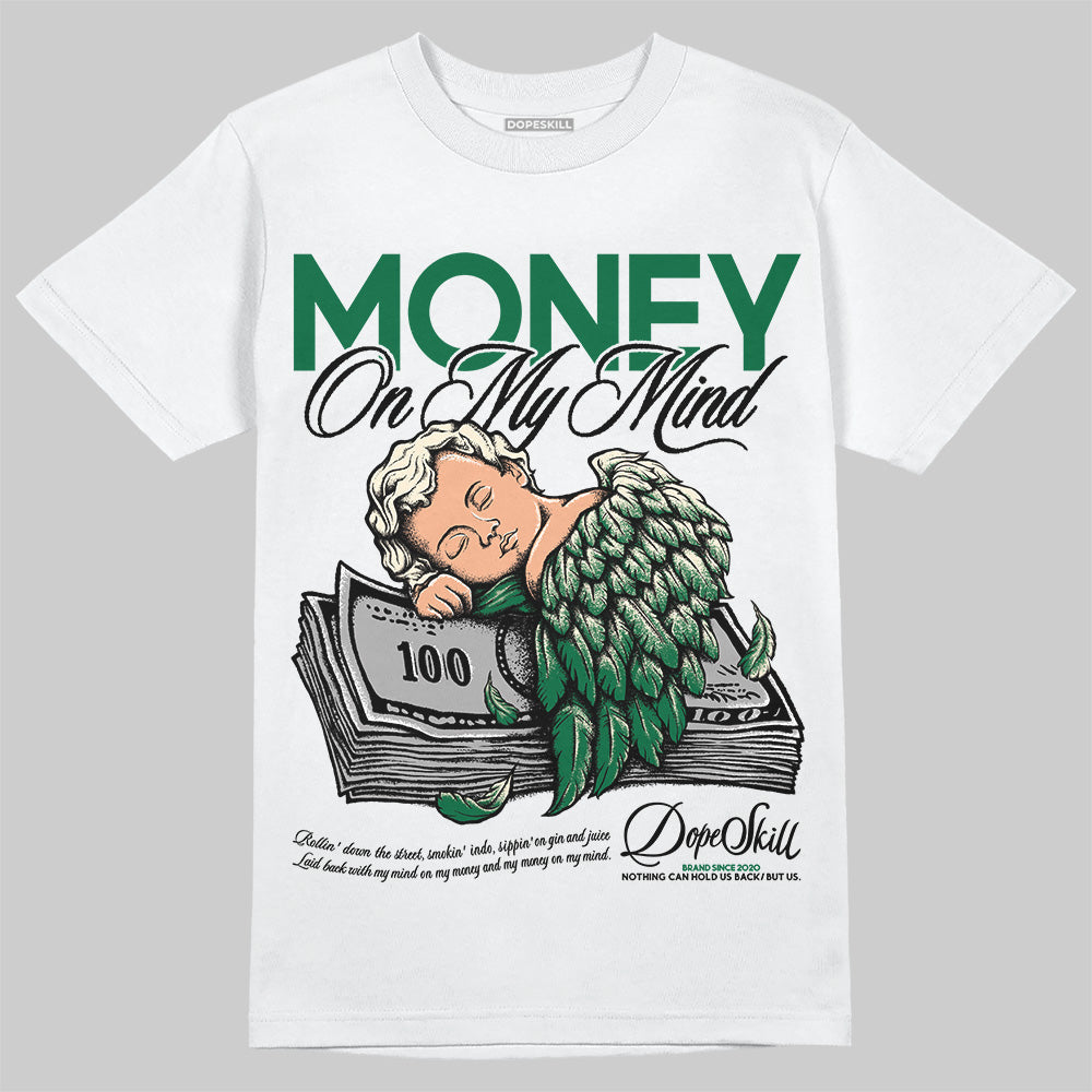 Pine Green 13s DopeSkill T-Shirt MOMM Graphic