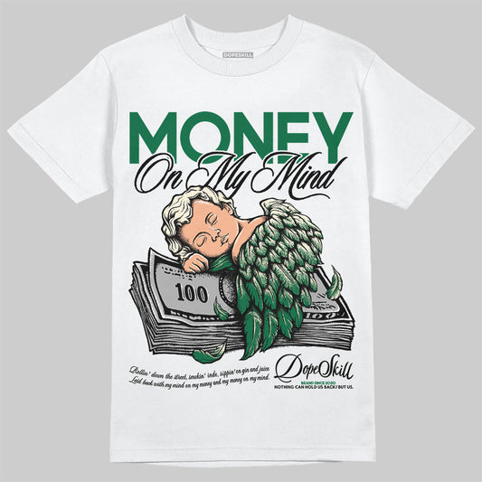 Pine Green 13s DopeSkill T-Shirt MOMM Graphic