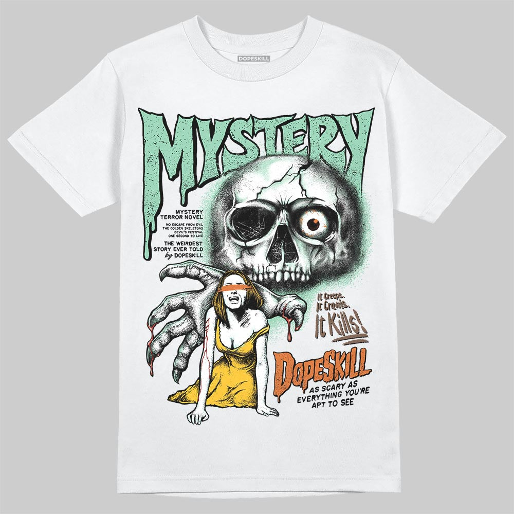 SB Dunk “Rodeo” DopeSkill T-Shirt Mystery Ghostly Grasp Graphic