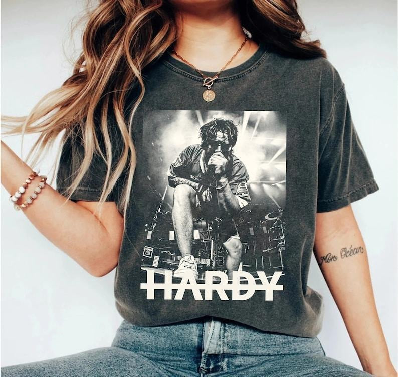 2023 Hardy Country Music shirt, Hadry Graphic Shirt, 2024 Wallen Concert Shirt, Hadry Shirt, Gift for men women unisex...
