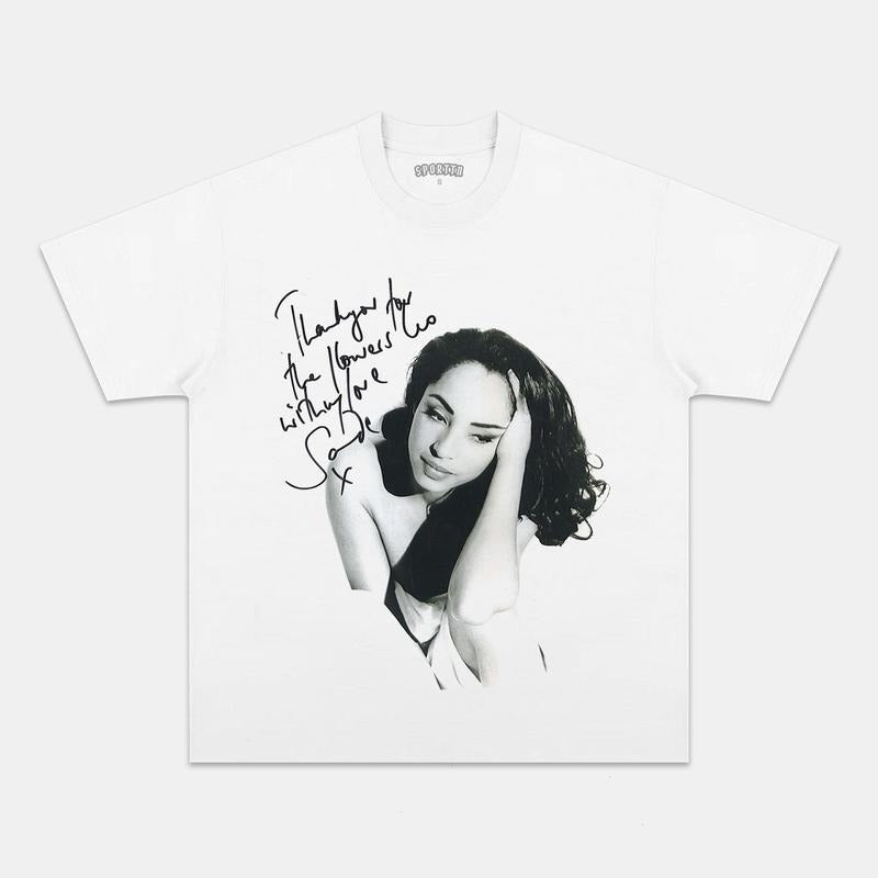 2024 SADE TEET-SHIRT, UNISEX SHIRT, CREWNECK Hoodie, Sweatshirt | HypeCrazeTee.com