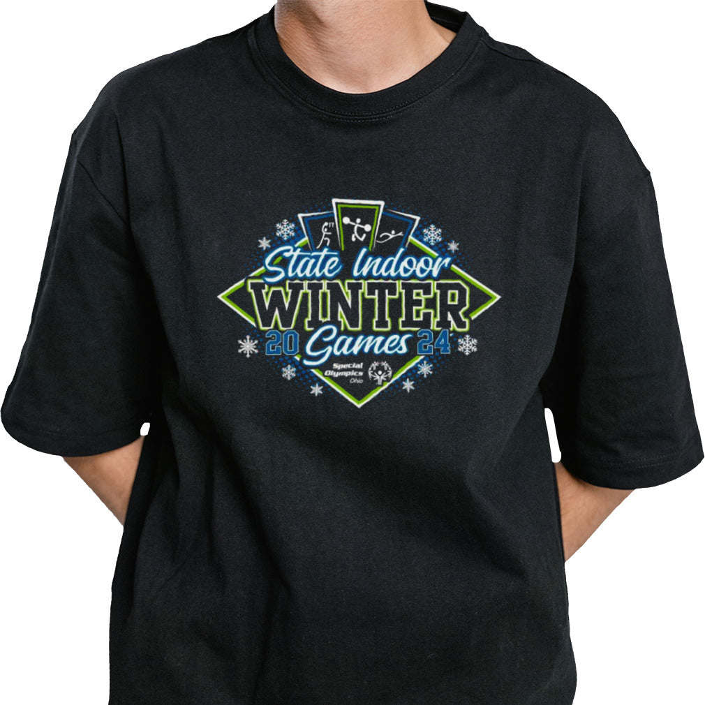 2024 SOOH Winter Games T-Shirt