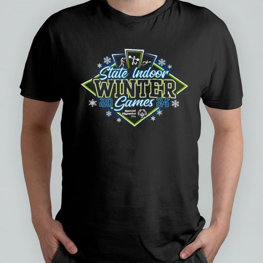 2024 SOOH Winter Games T-Shirt