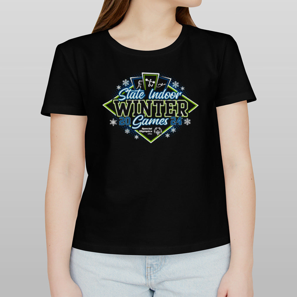 2024 SOOH Winter Games T-Shirt