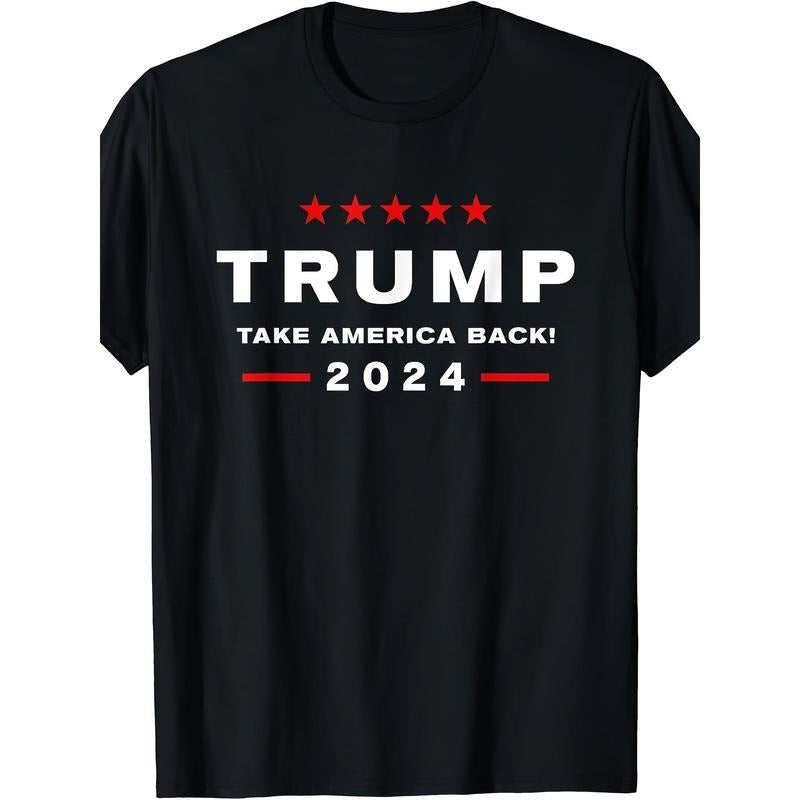 2024 Take America Back Election - The Return T-Shirt Made in USA Hoodie, Sweatshirt | HypeCrazeTee.com