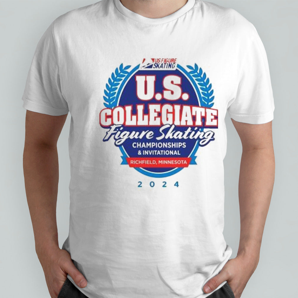2024 U.S. Collegiate Championships and Invitational Shirt