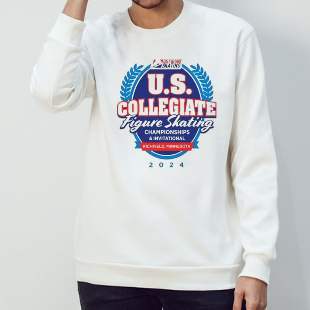 2024 U.S. Collegiate Championships and Invitational Shirt