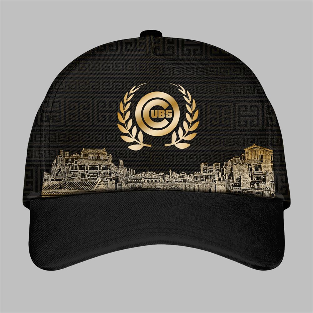 2025 Cubs Spartacus Jersey - Grishko.com