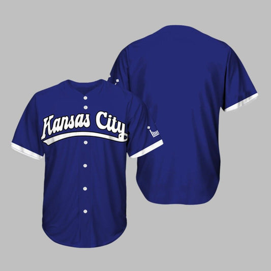 2025 Royals City Connect Jersey - Grishko.com