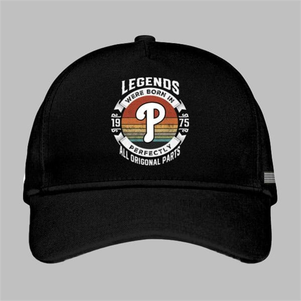 2025 Phillies Legends Were Born 1975 Jersey - Grishko.com