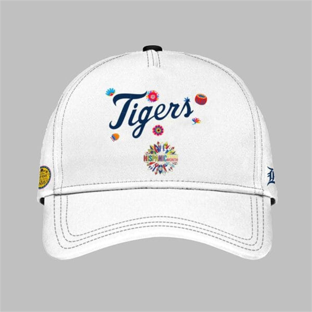 2025 Tigers National Hispanic Heritage Month Jersey - Grishko.com