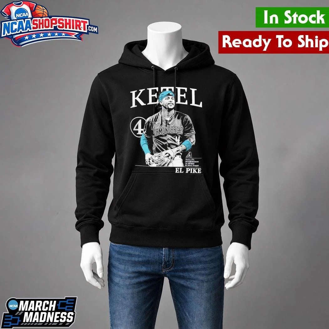 2026 Giveaway Dbacks Ketel Marte Shirt