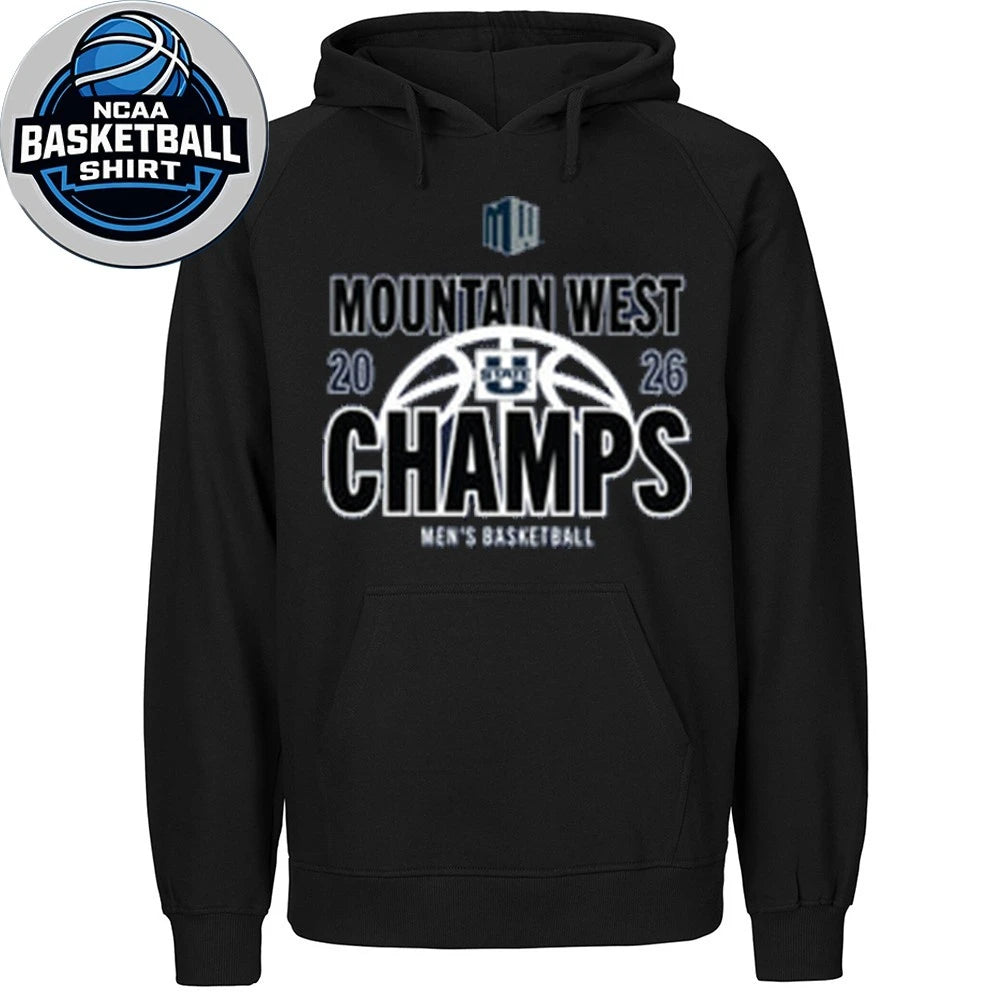 2026 Mountain West Men’s Basketball Championship Commemorative T-Shirt