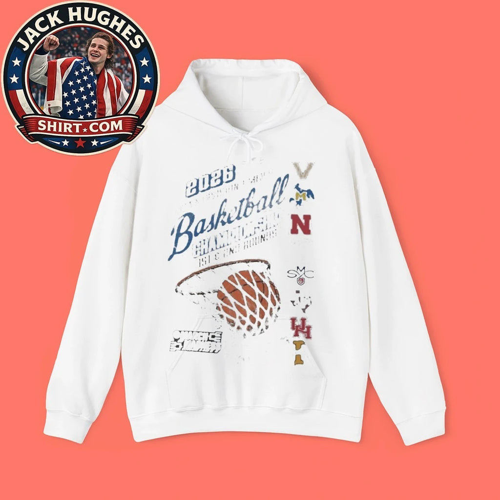 2026 Ncaa March Madness 1st 2nd Rounds Oklahoma City Shirt