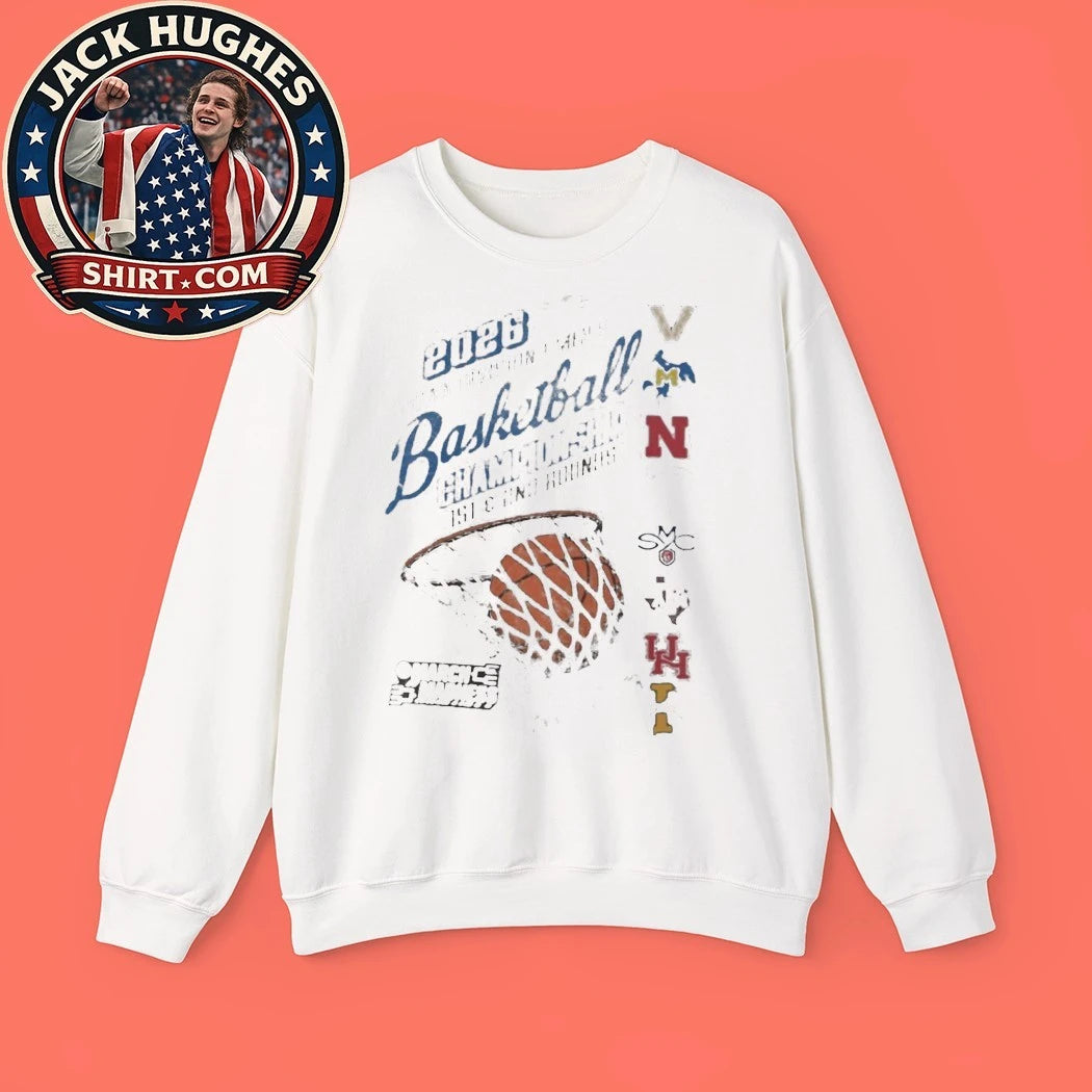 2026 Ncaa March Madness 1st 2nd Rounds Oklahoma City Shirt