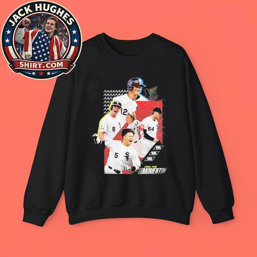 2026 White Sox Opening Day Graphic T-Shirt