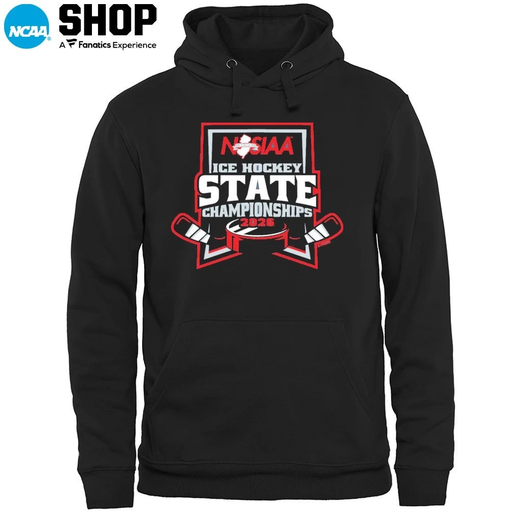 2026 NJSIAA Ice Hockey State Championships T-Shirt