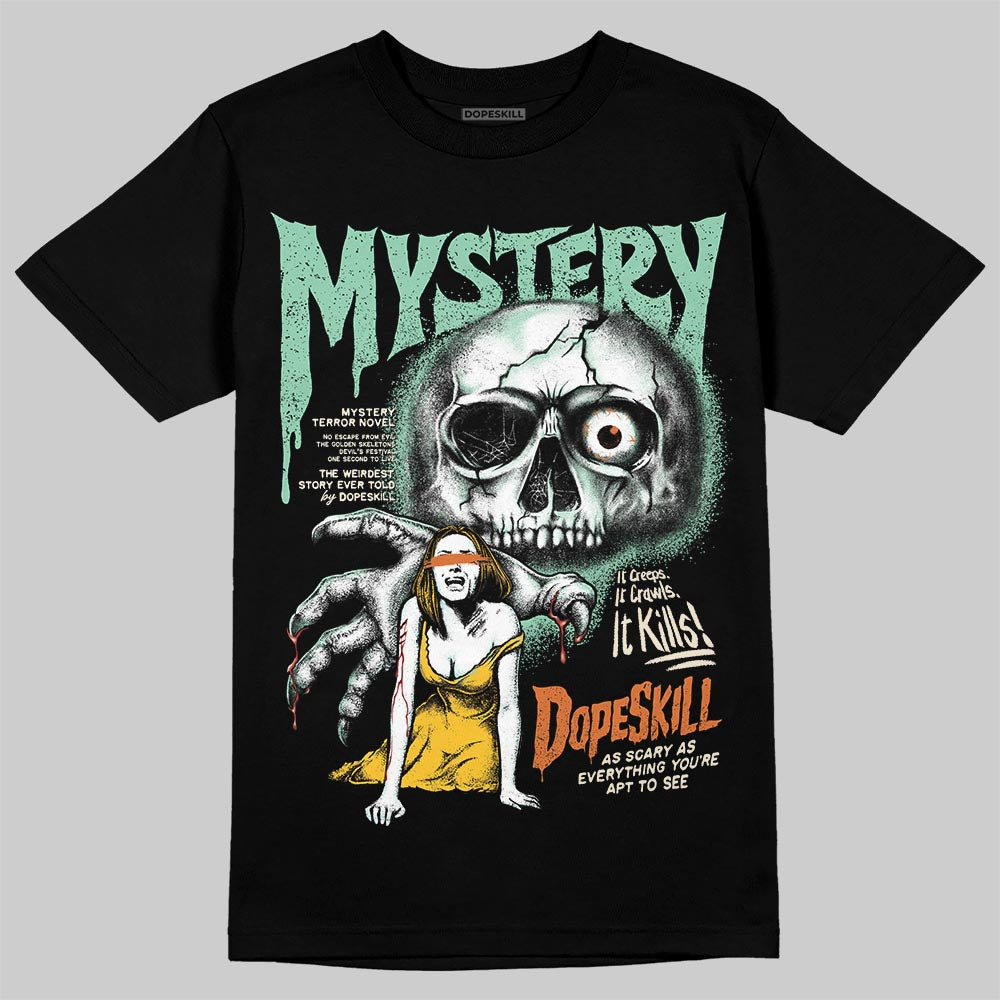 SB Dunk “Rodeo” DopeSkill T-Shirt Mystery Ghostly Grasp Graphic