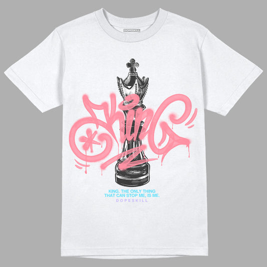 Candy Easter Dunk Low DopeSkill T-Shirt King Chess Graphic