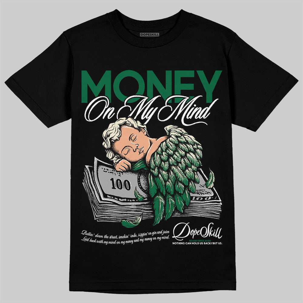 Pine Green 13s DopeSkill T-Shirt MOMM Graphic