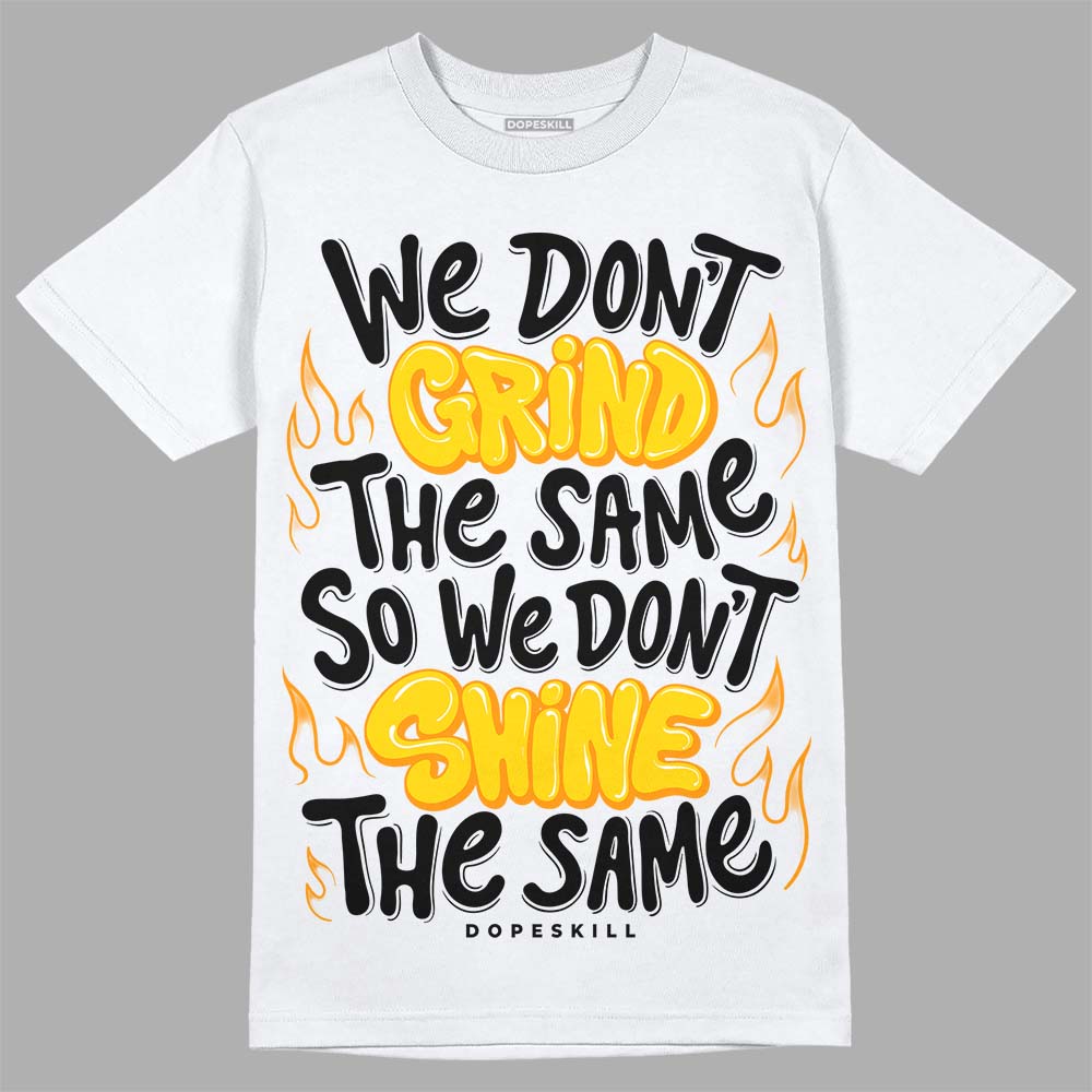 Yellow Ochre 6s DopeSkill T-Shirt Grind Shine Graphic