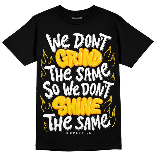 Yellow Ochre 6s DopeSkill T-Shirt Grind Shine Graphic