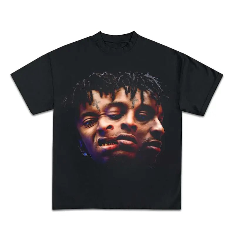 21 Savage Music T Shirt Hoodie, Sweatshirt | HypeCrazeTee.com