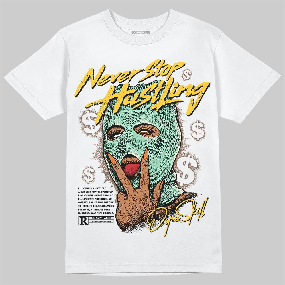 SB Dunk “Rodeo” DopeSkill T-Shirt Never Stop Hustling Graphic