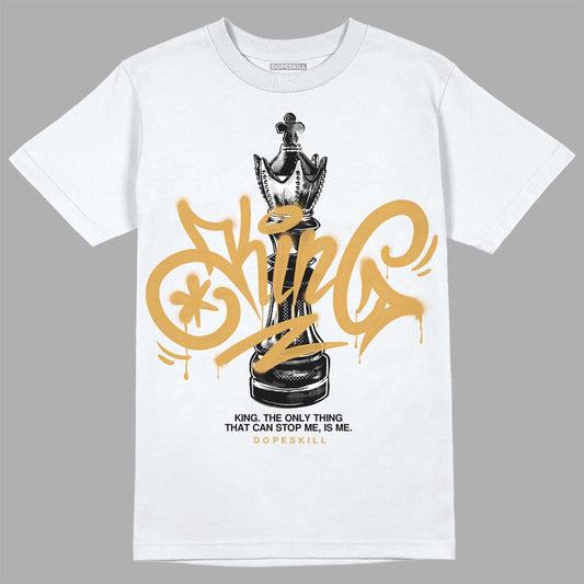 Gratitude 11s DopeSkill T-Shirt King Chess Graphic