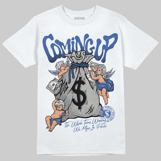 Lucky Shorts 3s DopeSkill T-Shirt Money Bag Coming Up Graphic