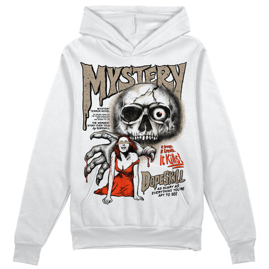 Latte 1s DopeSkill Hoodie Sweatshirt Mystery Ghostly Grasp Graphic