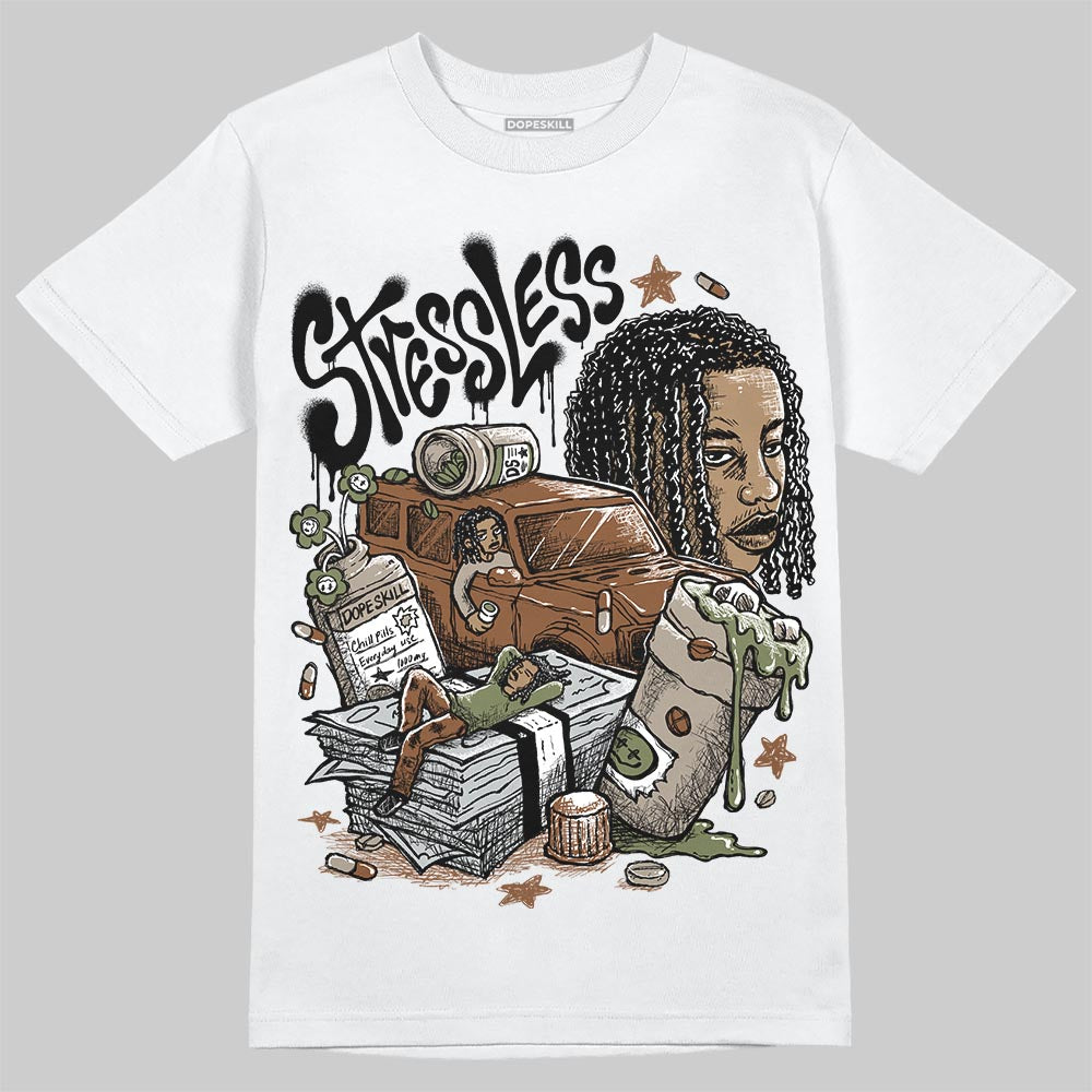 NB 2010 “Pecan” DopeSkill T-Shirt Stressless Graphic