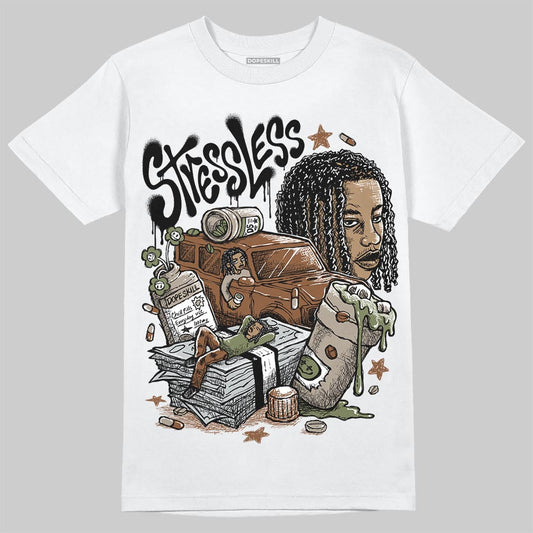 NB 2010 “Pecan” DopeSkill T-Shirt Stressless Graphic