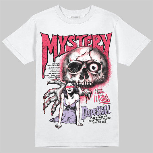 Peanut Butter Jelly 5s DopeSkill T-Shirt Mystery Ghostly Grasp Graphic