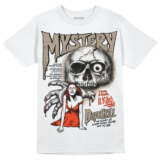 Latte 1s DopeSkill T-Shirt Mystery Ghostly Grasp Graphic