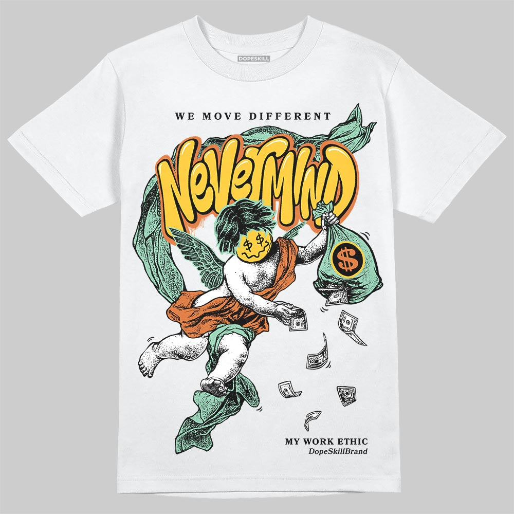 SB Dunk “Rodeo” DopeSkill T-Shirt Nevermind Graphic