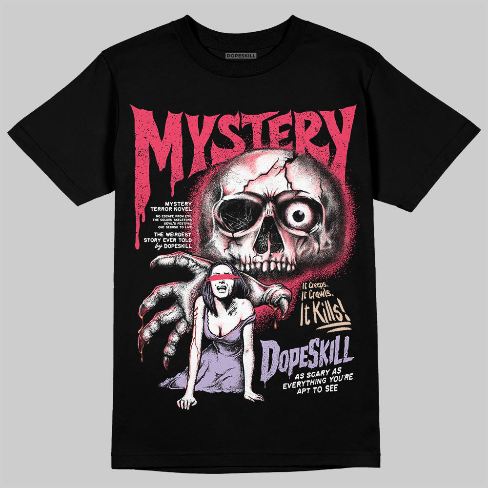 Peanut Butter Jelly 5s DopeSkill T-Shirt Mystery Ghostly Grasp Graphic