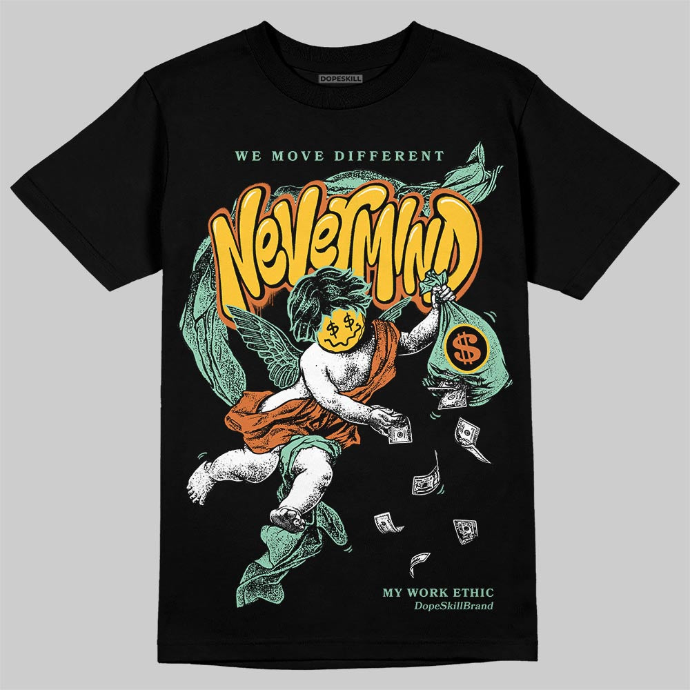 SB Dunk “Rodeo” DopeSkill T-Shirt Nevermind Graphic