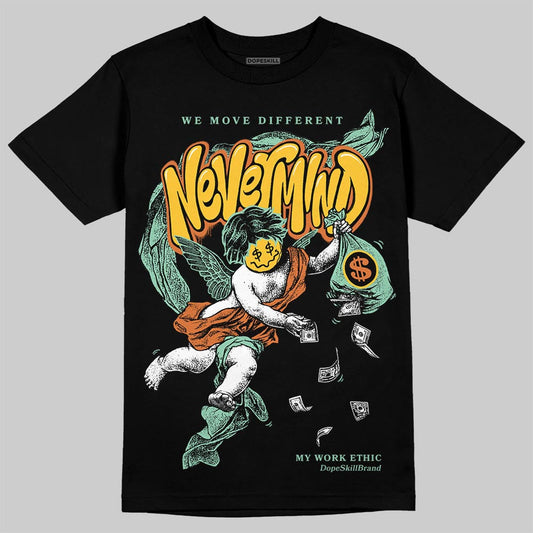 SB Dunk “Rodeo” DopeSkill T-Shirt Nevermind Graphic