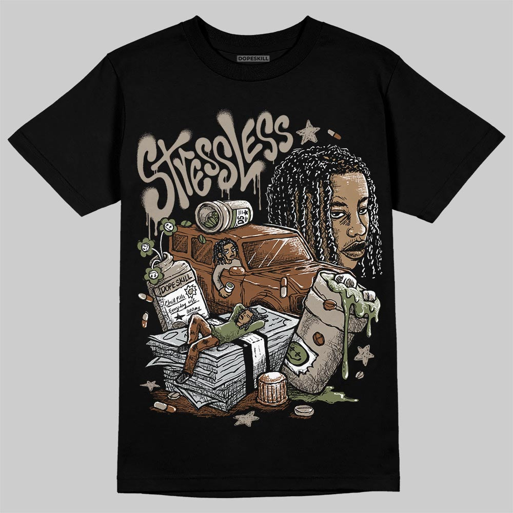 NB 2010 “Pecan” DopeSkill T-Shirt Stressless Graphic
