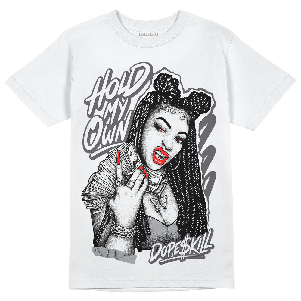 Wet Cement 4s DopeSkill T-Shirt New H.M.O Graphic