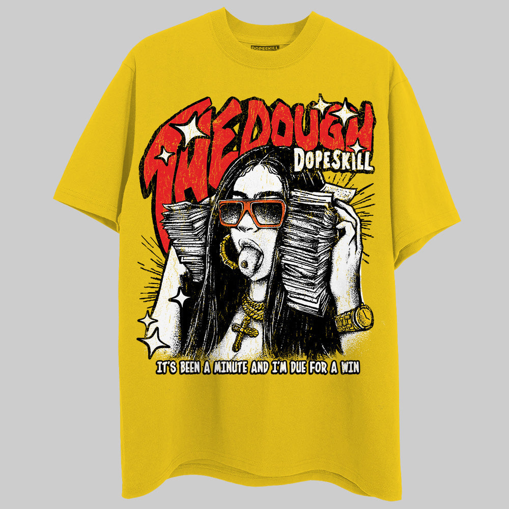 Yellow Collection DopeSkill T-Shirt The Dough Graphic