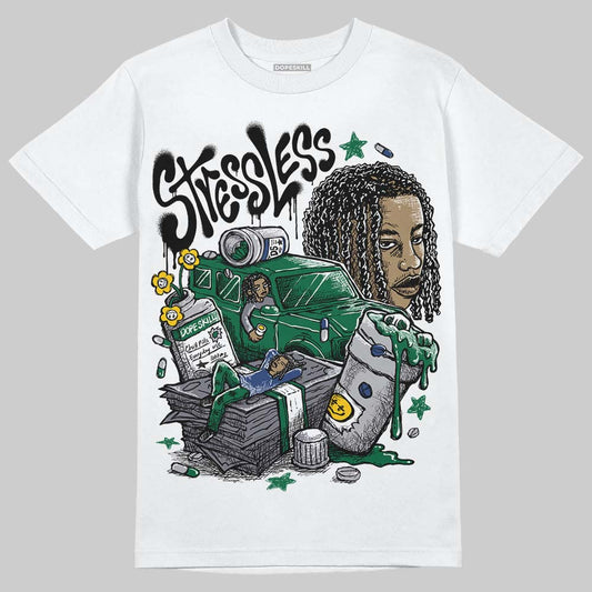 GT-2160 Shamrock Green DopeSkill T-Shirt Stressless Graphic